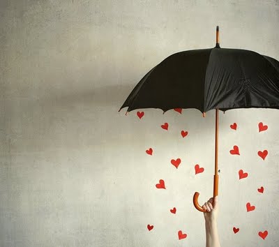 umbrella+love